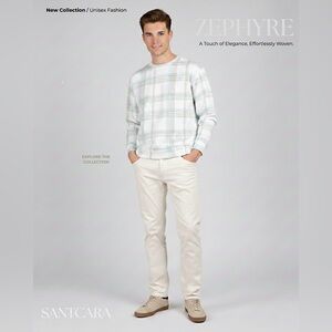 Zephyre Unisex Sweatshirt